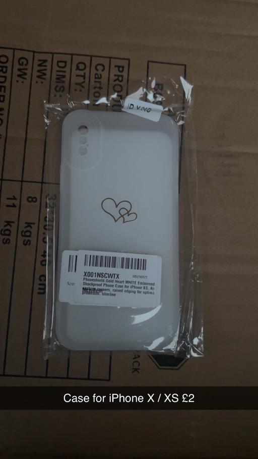 Buy & Sell Darlaston Walsall - Photos for Case for iPhone X / XS