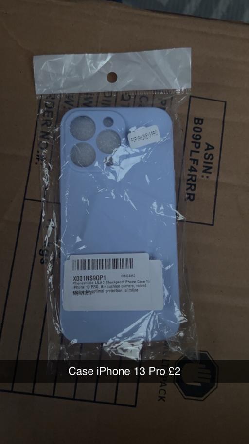 Buy & Sell Darlaston Walsall - Photos for Case for iPhone 13 Pro