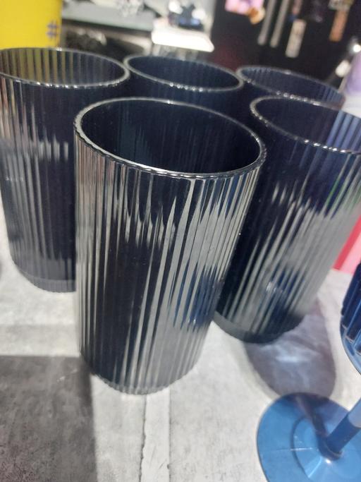 Buy & Sell Widnes Halton - Photos for 6 plastic glasses