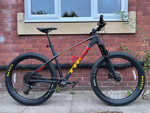 Buy & Sell Bordesley Green Birmingham - Photos for Brand New Trek Roscoe 8 Mtb Bike Bicycle