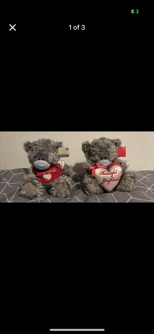 Buy & Sell Church Hill North Redditch - Photos for Me to you teddy bears (girlfriend addition)