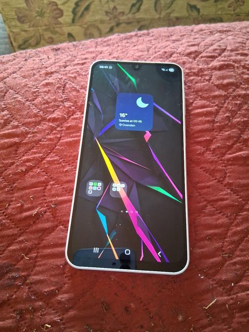 Buy & Sell Wibsey Bradford - Photos for Samsung galaxy A26 unlocked phone with 5G net