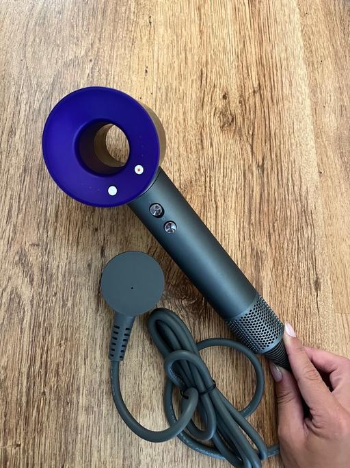 Buy & Sell Northfield Birmingham - Photos for Purple Dyson hair dryer