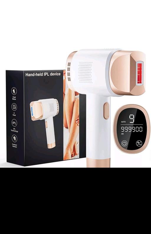 Buy & Sell Birmingham Birmingham - Photos for IPL Hair Removal Device - Brand New