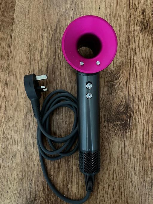 Buy & Sell Northfield Birmingham - Photos for Pink Dyson hair dryer
