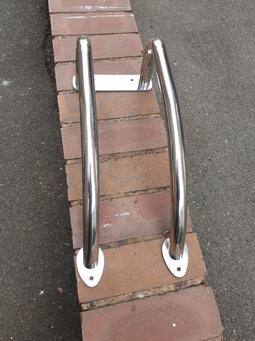 Vehicles Pensnett Dudley - Photos for Motorbike Engine Guard , No Part Number .