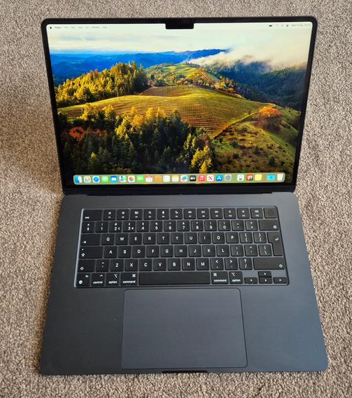 Buy & Sell Thornhill Lees Kirklees - Photos for Apple Macbook Air 2023. 15 inch. M2 cpu