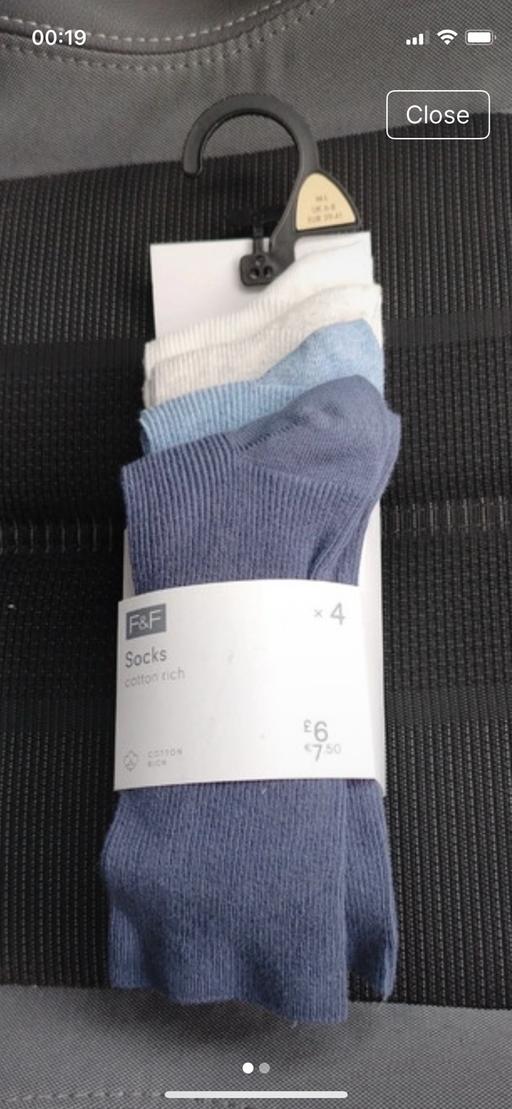 Buy & Sell Maypole Birmingham - Photos for New ladies F&F pack of socks