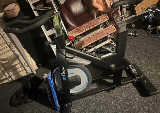 Buy & Sell Pontefract Wakefield - Photos for JTX cyclo 6 indoor exercise bike for sale