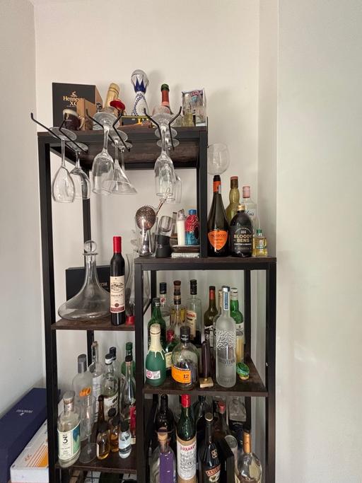 Buy & Sell Lambeth South East London - Photos for Wooden bar