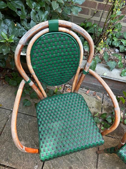 Buy & Sell Waterloo Central London - Photos for Bistro vintage chair