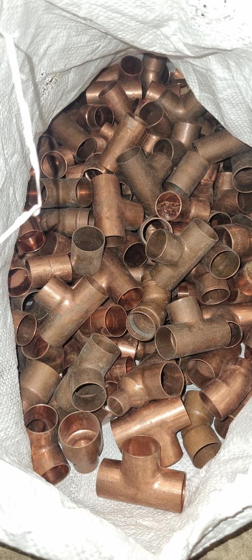 Buy & Sell Tebworth Central Bedfordshire - Photos for copper fittings