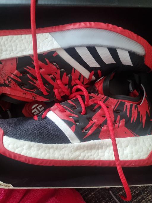 Buy & Sell Walsall Town Centre Walsall - Photos for Adidas trainers - design your owm
