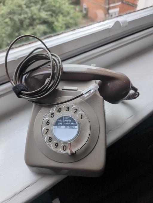 Buy & Sell Tilbury Thurrock - Essex - Photos for Retro Rotary Phone