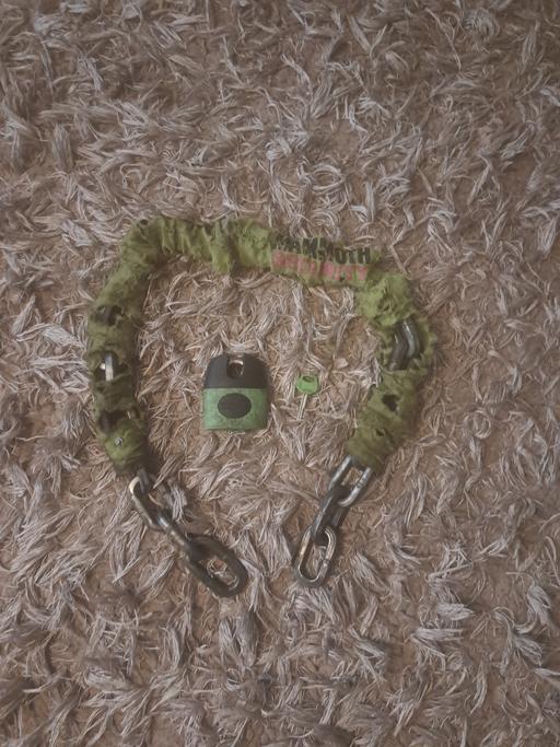 Buy & Sell Frankley Bromsgrove - Photos for bike lock