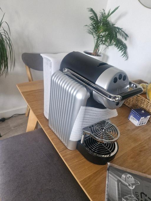 Buy & Sell Ratcliff East London - Photos for Nespresso Zenius Coffee Machine-'New in a Box