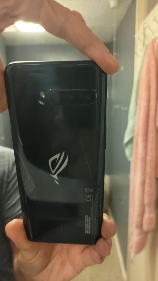 Buy & Sell Widnes Halton - Photos for ASUS ROG 3 UNLOCKED