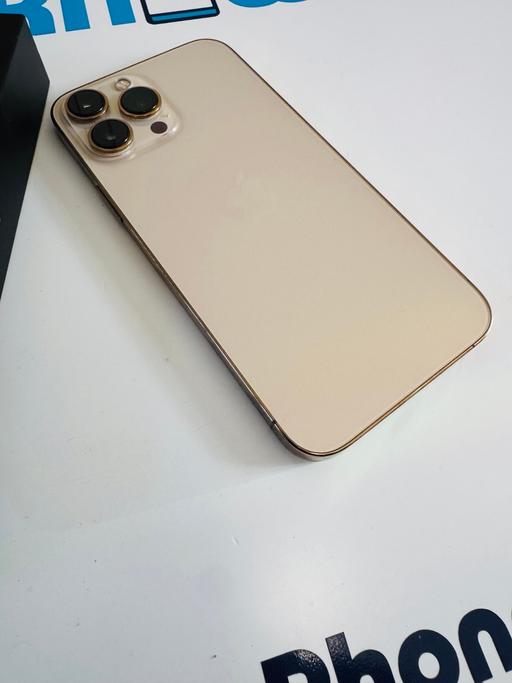 Buy & Sell Woodsetton Dudley - Photos for Apple iPhone 13 pro Max 1TB storage Gold