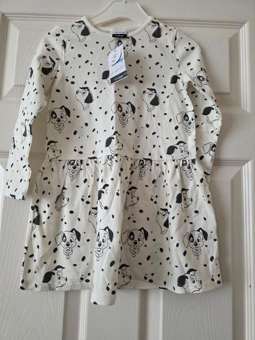 Buy & Sell Blackpool Town Centre Blackpool - Photos for 101 Dalmatian dress age 3-4 yrs BNWT
