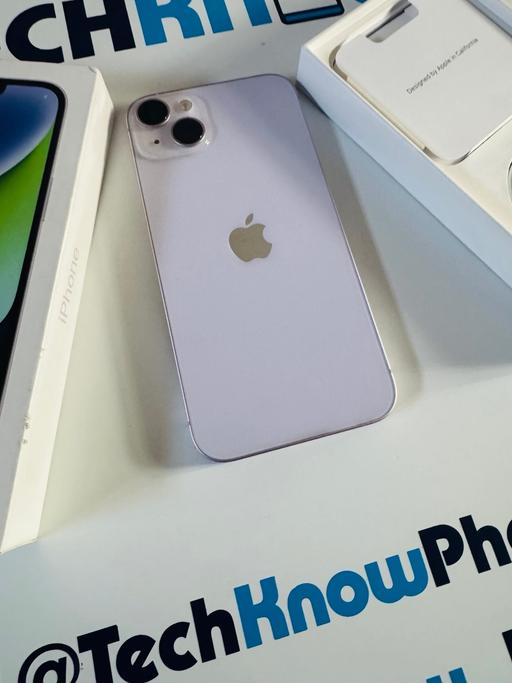 Buy & Sell Woodsetton Dudley - Photos for Apple iphone 14 plus 256GB unlocked Purple