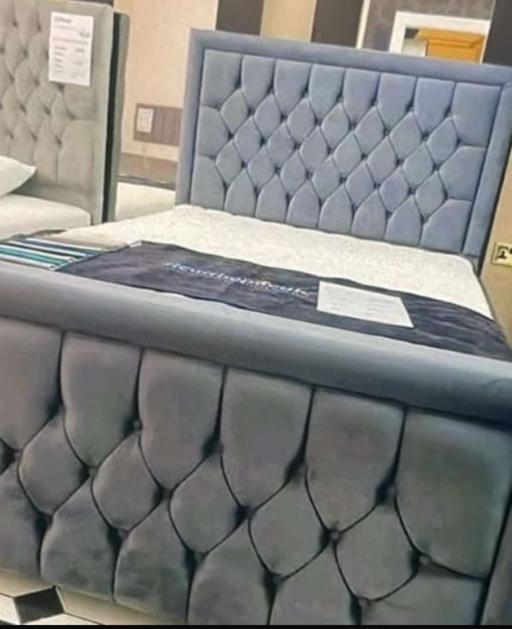 Buy & Sell Birmingham Solihull - Photos for Double Bed