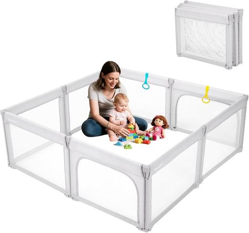 Buy & Sell Kimberworth Rotherham - Photos for DORA DOTEY Baby Playpen 180x150cm