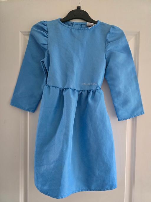 Buy & Sell Rowley Regis Sandwell - Photos for Roald Dahl blue dress up - age 7/ 9 years