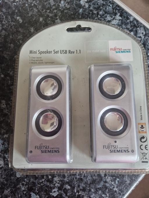 Buy & Sell Leicester City Centre Leicester - Photos for brand new mini speakers