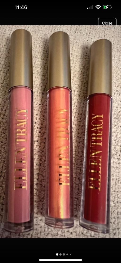 Buy & Sell Hetton-Le-Hole Sunderland - Photos for 3 Lip Colours ( New )