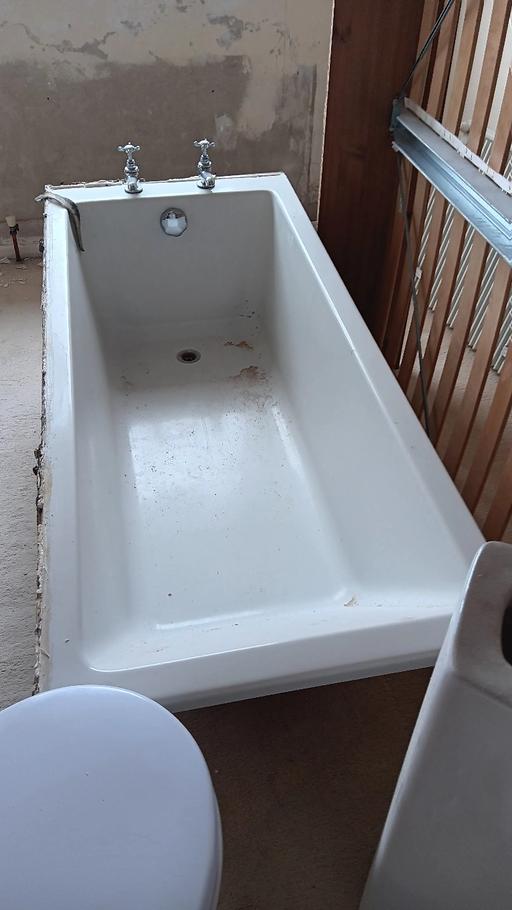 Buy & Sell Dagenham Barking and Dagenham - Photos for used bathroom suite