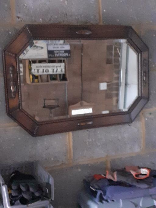 Buy & Sell Leagrave Luton - Photos for Vintage WALL Mirror(LU33BY)