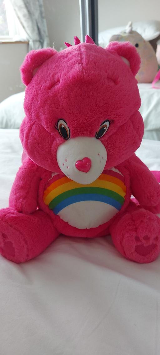 Buy & Sell Sedgley Dudley - Photos for care bear bag