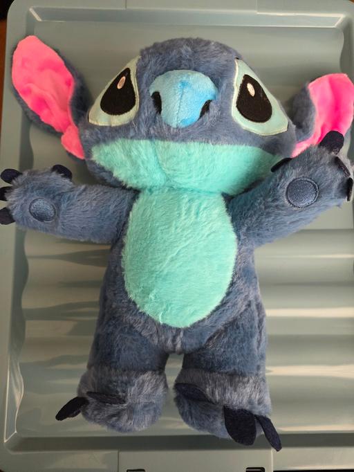 Buy & Sell Blackpool Town Centre Blackpool - Photos for Stitch teddy NEW