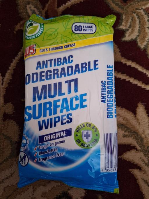 Buy & Sell Ettingshall Park Wolverhampton - Photos for New Multi- Surface Wipes