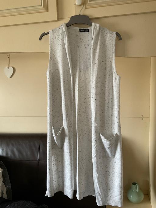 Buy & Sell Tipton Sandwell - Photos for Waistcoat with hood