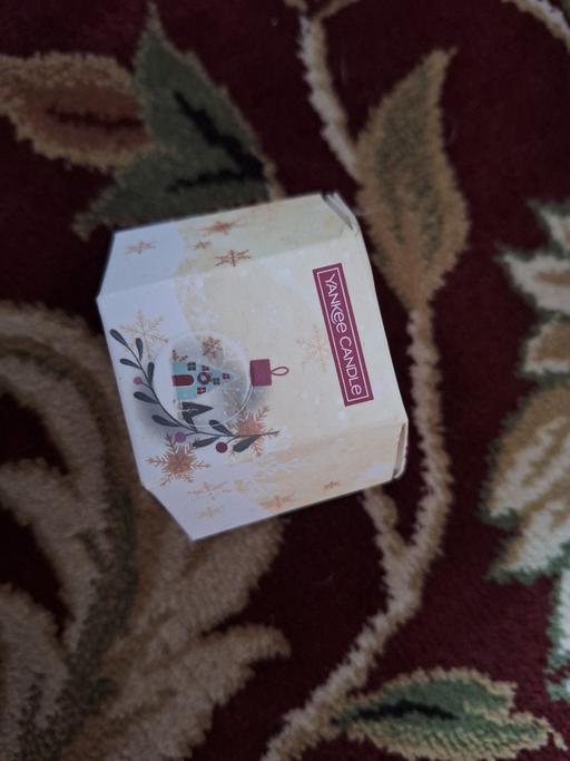 Buy & Sell Ettingshall Park Wolverhampton - Photos for New Yankee Candle Tealight Tree Decoration