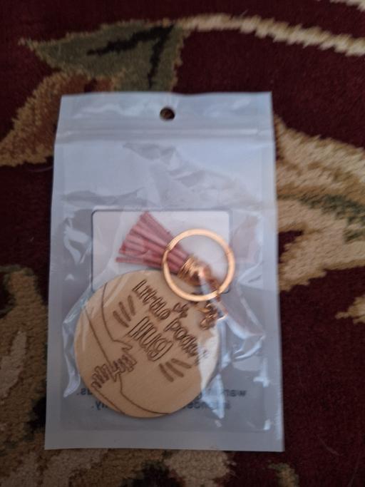 Buy & Sell Ettingshall Park Wolverhampton - Photos for New Little pocket Hug 🫂 Keyring