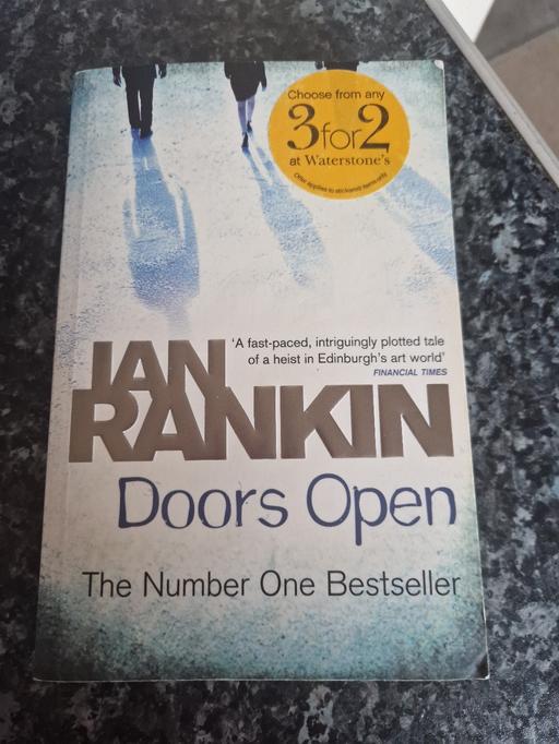 Buy & Sell Aylestone Leicester - Photos for Ian rankin book