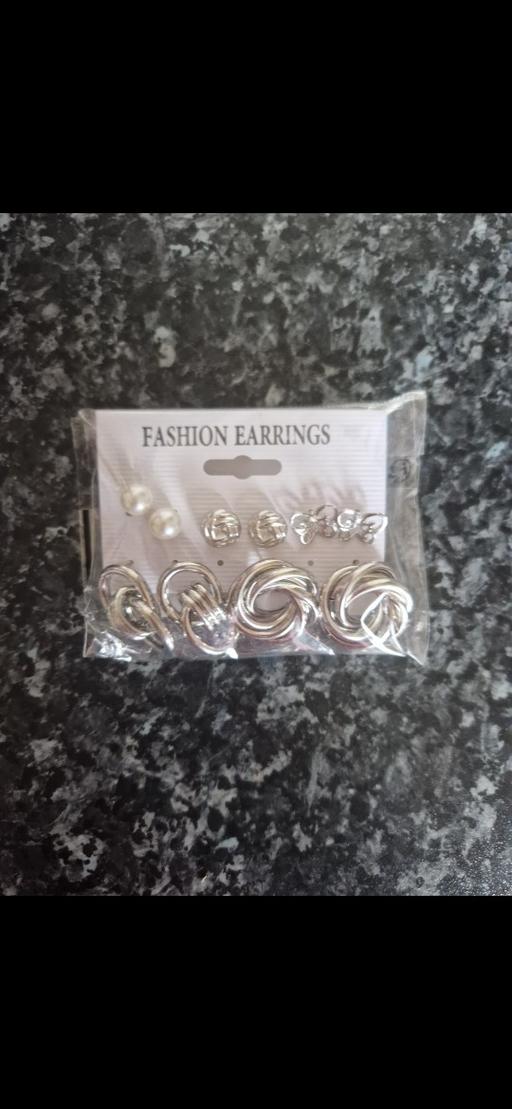 Buy & Sell Leicester City Centre Leicester - Photos for brand new earring set