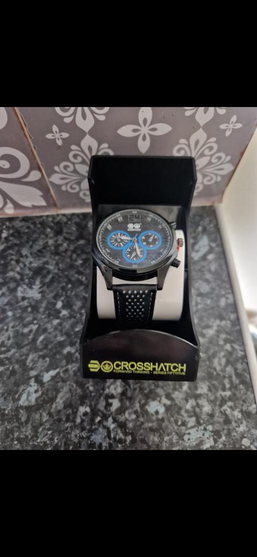 Buy & Sell Leicester City Centre Leicester - Photos for brand new mens crosshatch watch