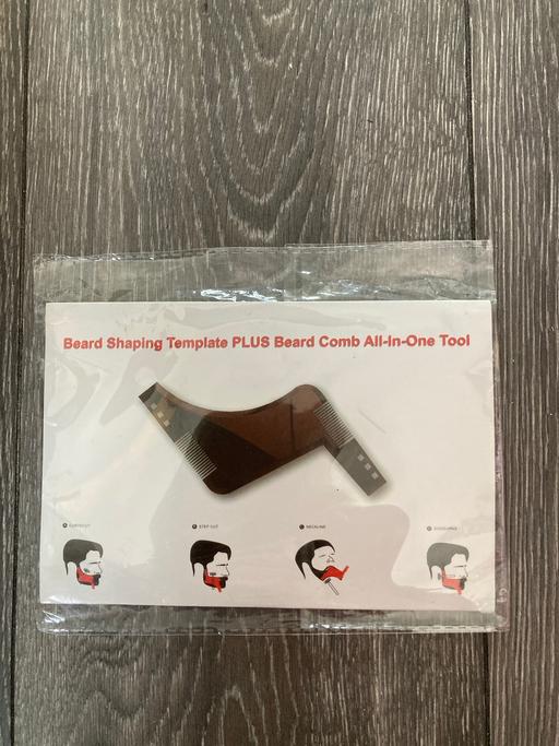 Buy & Sell Sedgley Dudley - Photos for Beard comb
