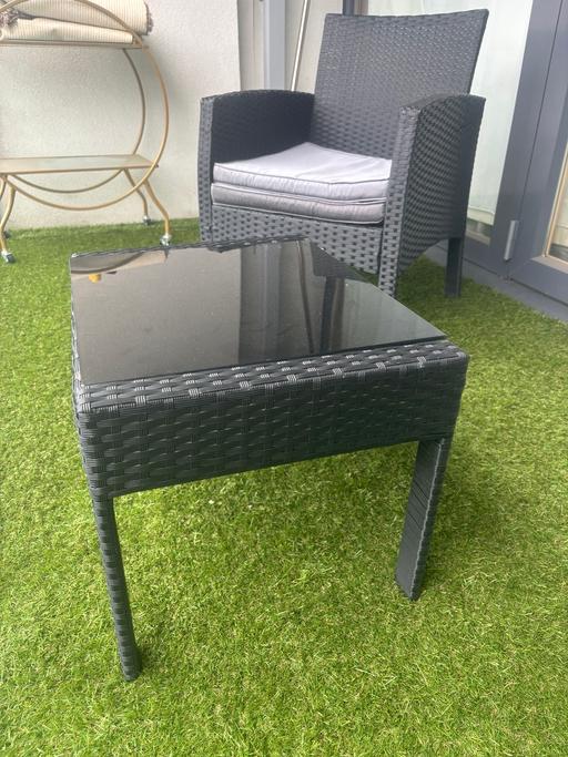 Buy & Sell Limehouse East London - Photos for Patio table and chair