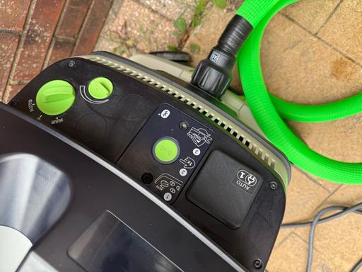 Buy & Sell Gomeldon Wiltshire - Photos for Festool CTL26E Vacuum.