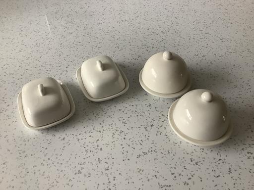 Buy & Sell Woodsetton Dudley - Photos for Mini butter dishes