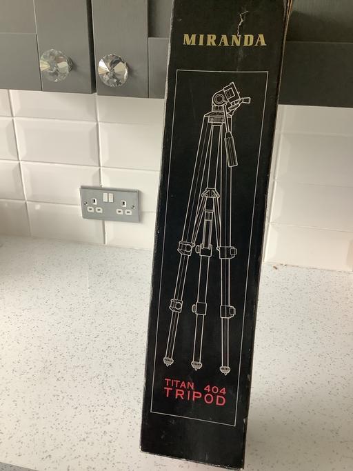 Buy & Sell Woodsetton Dudley - Photos for Camera tripod