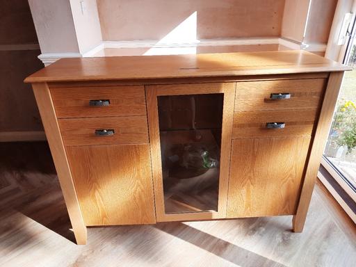 Buy & Sell Catherine-De-Barnes Solihull - Photos for Solid Oak Sideboard, very good condition