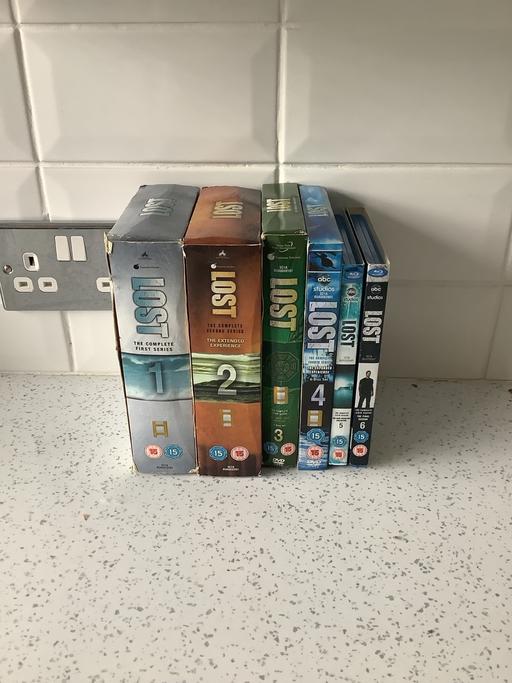 Buy & Sell Woodsetton Dudley - Photos for Lost - full set