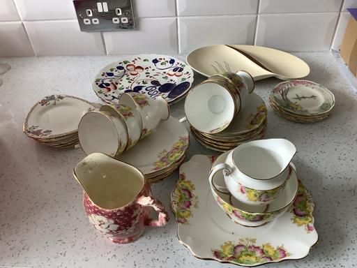 Buy & Sell Woodsetton Dudley - Photos for Old China bundle