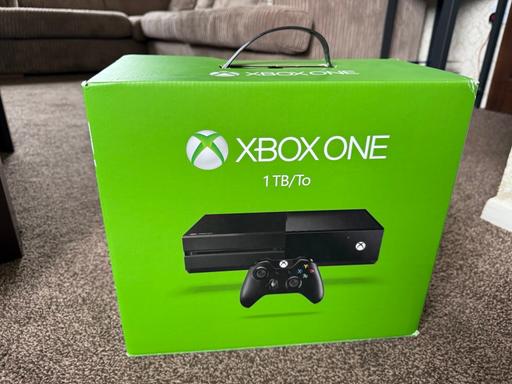 Buy & Sell Hackney Derbyshire Dales - Photos for Xbox one 1TB with 27 Games