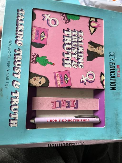 Buy & Sell Wednesfield Wolverhampton - Photos for Notebook set £1 two available